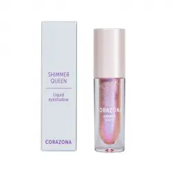 CORAZONA - Sombra de ojos líquida Shimmer Queen - Kaia