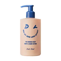 Dear Doer - Crema corporal The Hidden Silky