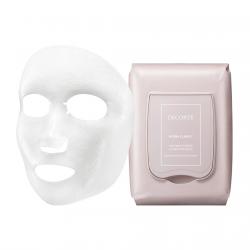 Decorté - Mascarillas Hydra Clarity Treatment Essence Illuminating Masks