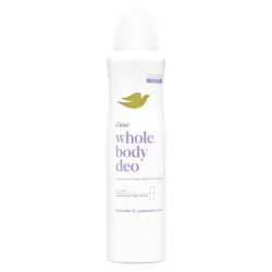 Desodorante Spray para todo el Cuerpo Lavanda - Camomila 150 ml