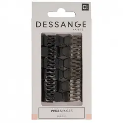 Dessange - Pinzas TPM Pinzas y horquillas 1 pieces female