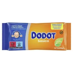 Dodot Dodot Básico Toallitas para Bebé , 54 un