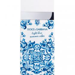 Dolce & Gabbana - Eau De Toilette Light Blue Summer Vibes 50 Ml