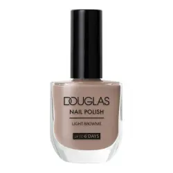 Douglas Collection - Make-Up Nail Polish Up to 6 Days Lacas de uñas 10 ml 187 - Light Brownie