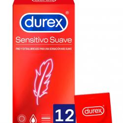 Durex - Preservativos Sensitivo Suave