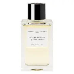 Eau de Parfum Divine Vanille Essential Parfums (Isolée) 100 ml