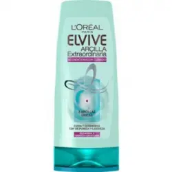 Elvive Elvive Acondicionador Arcilla Extraordinaria, 300 ml