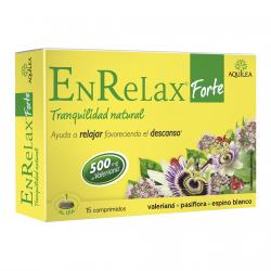 EnRelax - 15 Comprimidos Relajantes