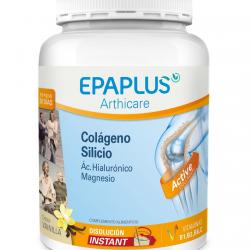 Epaplus - Colágeno Silicio Instant Vainilla 327 G Arthicare