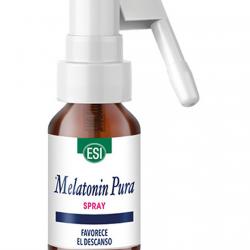 ESI - Complemento Alimenticio Melatonin Pura Spray 20 Ml