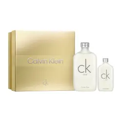 Estuche De Regalo Eau de Toilette Ck One Calvin Klein