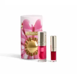 Estuche Duo Lip Comfort Oil  Clarins