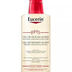 Eucerin® - Gel De Ducha Suave PH5