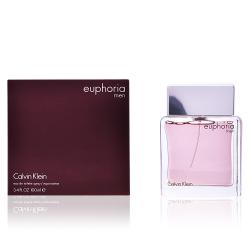 Euphoria Men eau de toilette vaporizador 100 ml