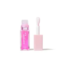Everybody London - *Fluff Collection* - Aceite labial con péptidos - Pink Rush