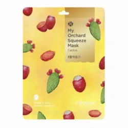 Frudia My Orchard Squeeze Cactus Sheet Mask, 20 ml