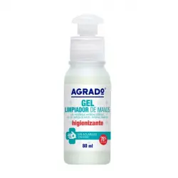 Gel Limpiador De Manos Higienizante