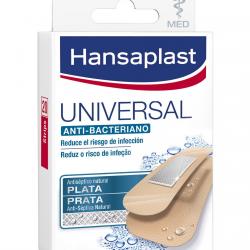 Hansaplast - 20 Apósitos Universal