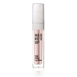 High Shine Lip Gloss Silver Sunlight