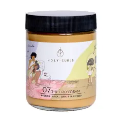 Holy Curls - The Fro Cream Cremas y Ceras Capilares 240 ml unisex