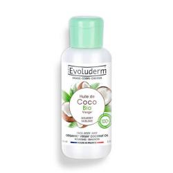 Huile De Coco Bio