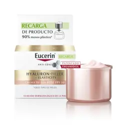 Hyaluron Filler Elasticity Refill Crema de día Rosé 50 ml