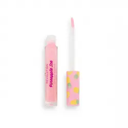 I Heart Revolution - Brillo de labios Tasty Pineapple - Frost