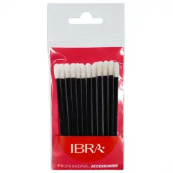 Ibra - Aplicador de labial desechable - 12 pcs