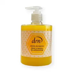 JabÃ³n De Manos Miel Y Aceite De Almendras