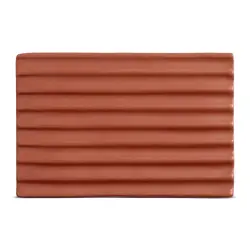 Jabonera rectangular terracota Loewe