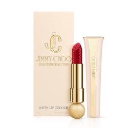 Jc Satin Lip Colour Cherry Kiss 015