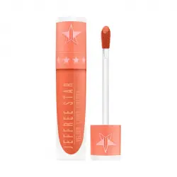 Jeffree Star Cosmetics - *Pricked Collection* - Labial líquido Velour - Tangerine Queen