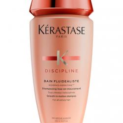 Kérastase - Champú Cabello Rebelde Discipline Bain Fluidealiste