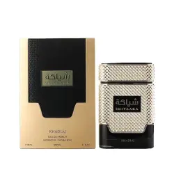 Khadlaj - Eau de Parfum para mujer - Shiyaaka Gold