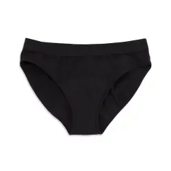 Kiwitas Classic Sporty braguitas menstruales negro #L