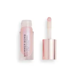 Labial Líquido Shimmer Bomb Gloss