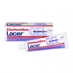Lacer - Gel Bioadhesivo Clorhexidina 50 Ml