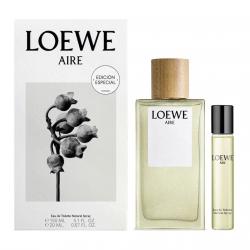 LOEWE - Estuche De Regalo Eau De Toilette Aire 150 Ml