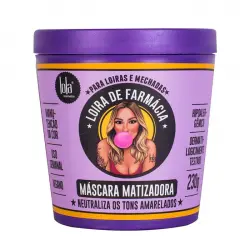 Lola Cosmetics - Mascarilla matizadora