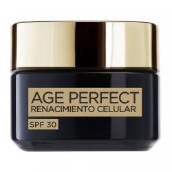 L'Oréal Paris - Crema Regeneradora Age Perfect Renacimiento Celular SPF30