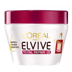 L'Oréal Paris - Mascarilla Elvive Total Repair 5