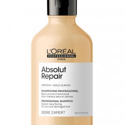 L'Oréal Professionnel - Champú Absolut Repair Gold 300 Ml L'Oreal Professionnel