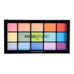 Magic Studio Play, Bliss y Night Out Eye Palettes 1 und Paleta de sombras de ojos