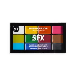 Makeup Revolution - *Pixie Poison* - Paleta de rostro Ultimate SFX
