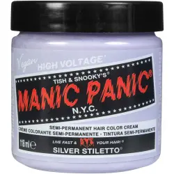 Manic Panic - Classic High Voltage Tintes permanentes 118 ml Gris unisex