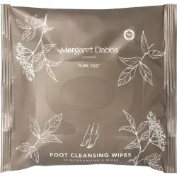 Margaret Dabbs - Pure Foot Cleansing Wipes Accesorios de pedicura 20 pieces female