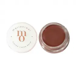 Maria Orbai - Colorete en bálsamo Tinted Cheek Balm - Brownie