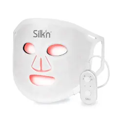 Máscara facial LED con 100 LED Rodillo facial 1 Un
