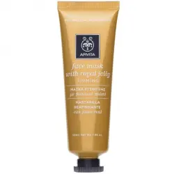 Mascarilla Facial Reafirmante con Jalea Real 50 ml