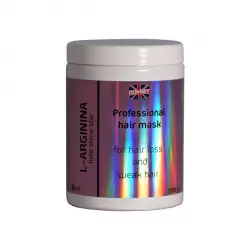 Mascarilla Holo Shine Arginina Anticaída 1000 ml